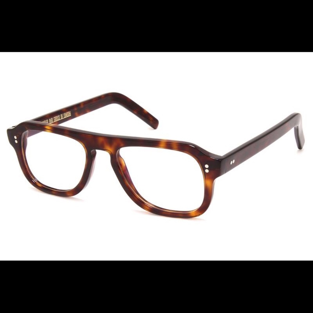 The CUTLER AND GROSS // 0822